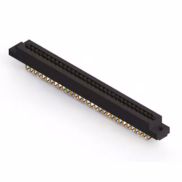 357-062-558-204 EDAC Inc.  Edgeboard Connectors
